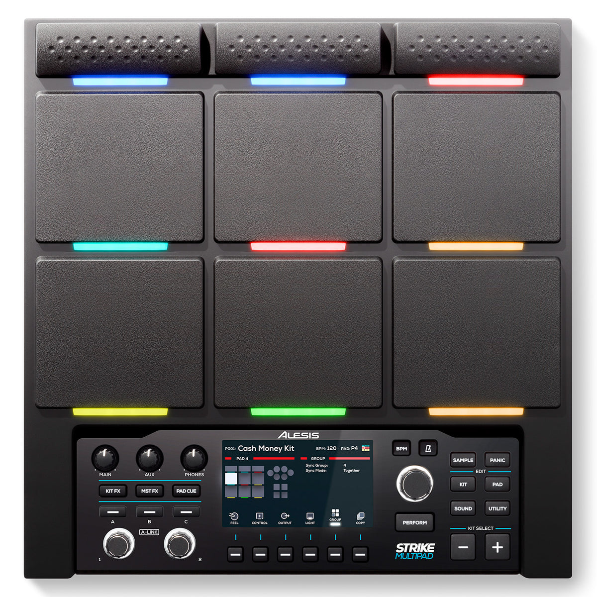 STRIKE MULTIPAD - LOOPER SAMPLER