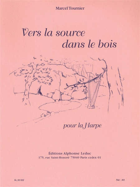 Vers la Source dans le Bois