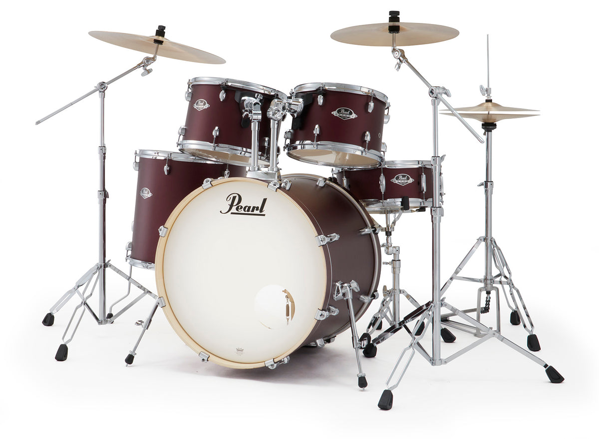 Export standard 22" Scarlatto satinato