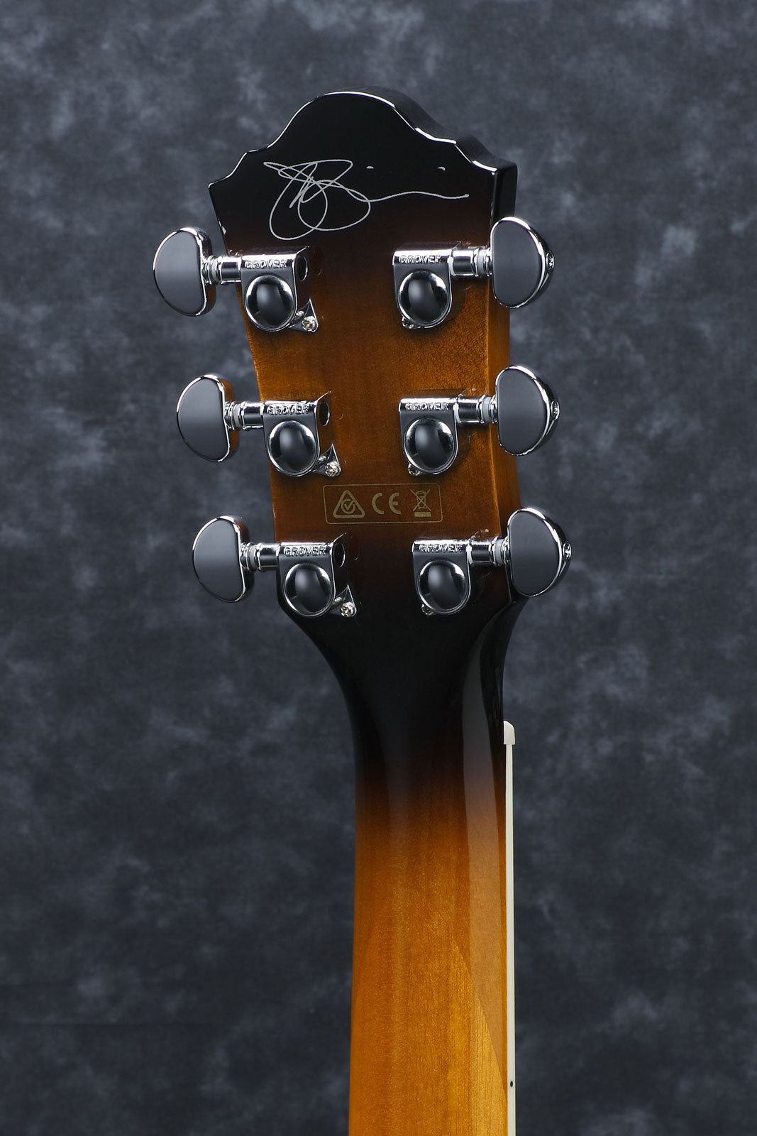 Jsa5-Vb Vintage Burst signature Joe Satriani