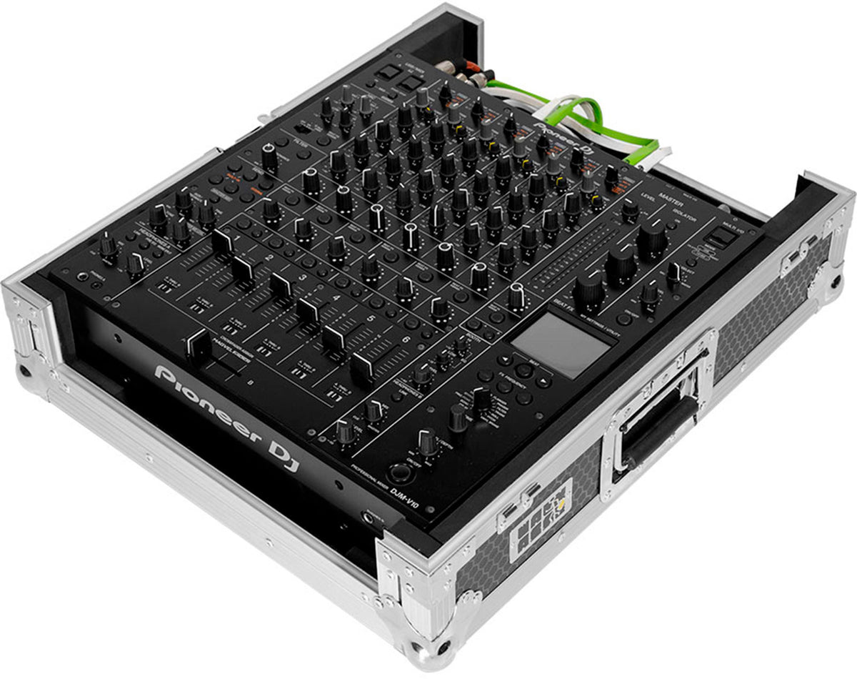 Pro DJM-A9 Argento
