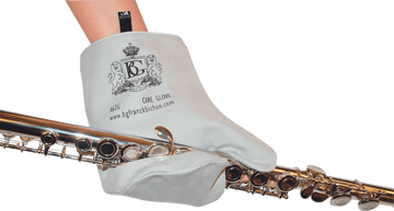 A62G - CARE CLOTHS GLOVE SHAPE. MICROFIBER