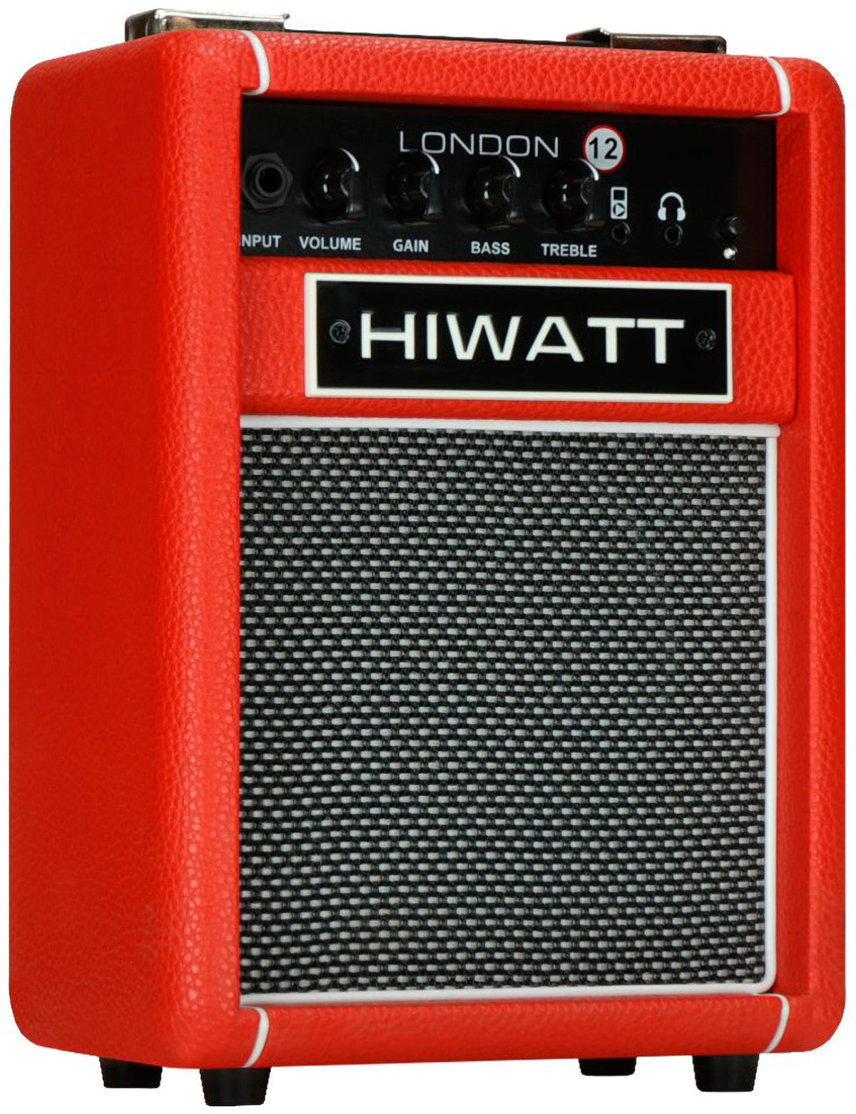 London 12W 1X6,5" Bt Rosso