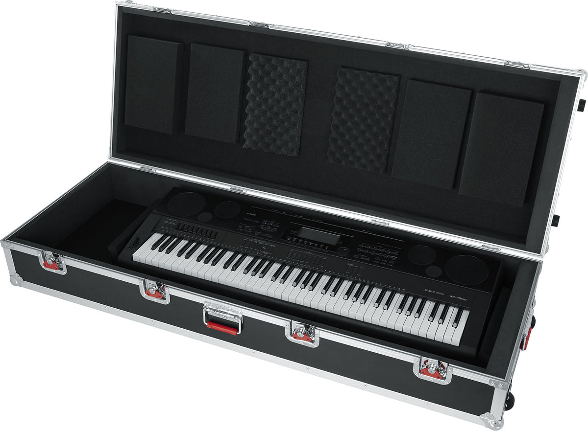 Custodia per tastiera G-tour88 V2XL Nero