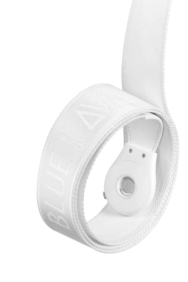 Ideal Strap 2 per Blue Lava bianco