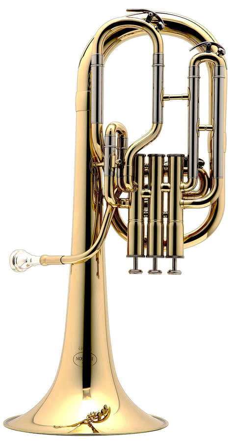 BE152-1-0 - PRODIGE TENOR HORN LACQUERED
