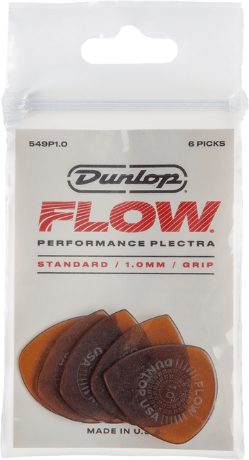 6 x 1,00mm Flow Standard Grip