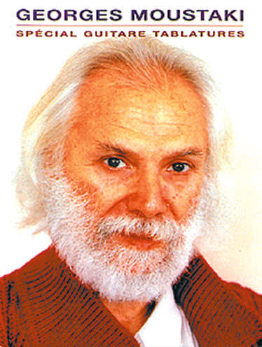 Moustaki Georges - Tablature speciali per chitarra