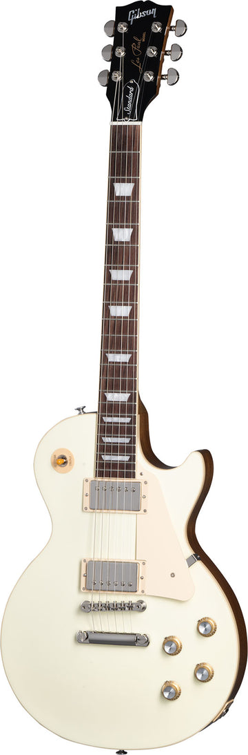 Les Paul Standard 60s Plain Top Classic White Top Original