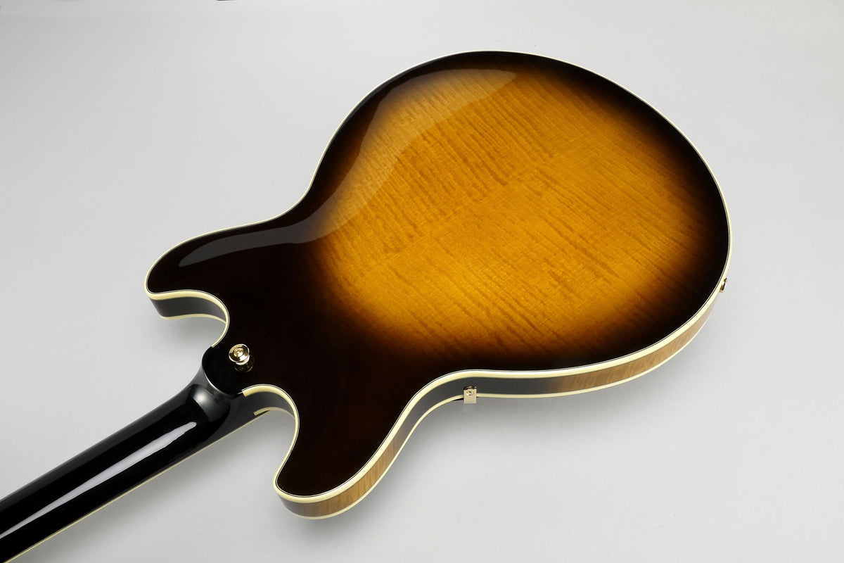 JSM100-VT Vintage Sunburst Firma John Scofield - Ricondizionato
