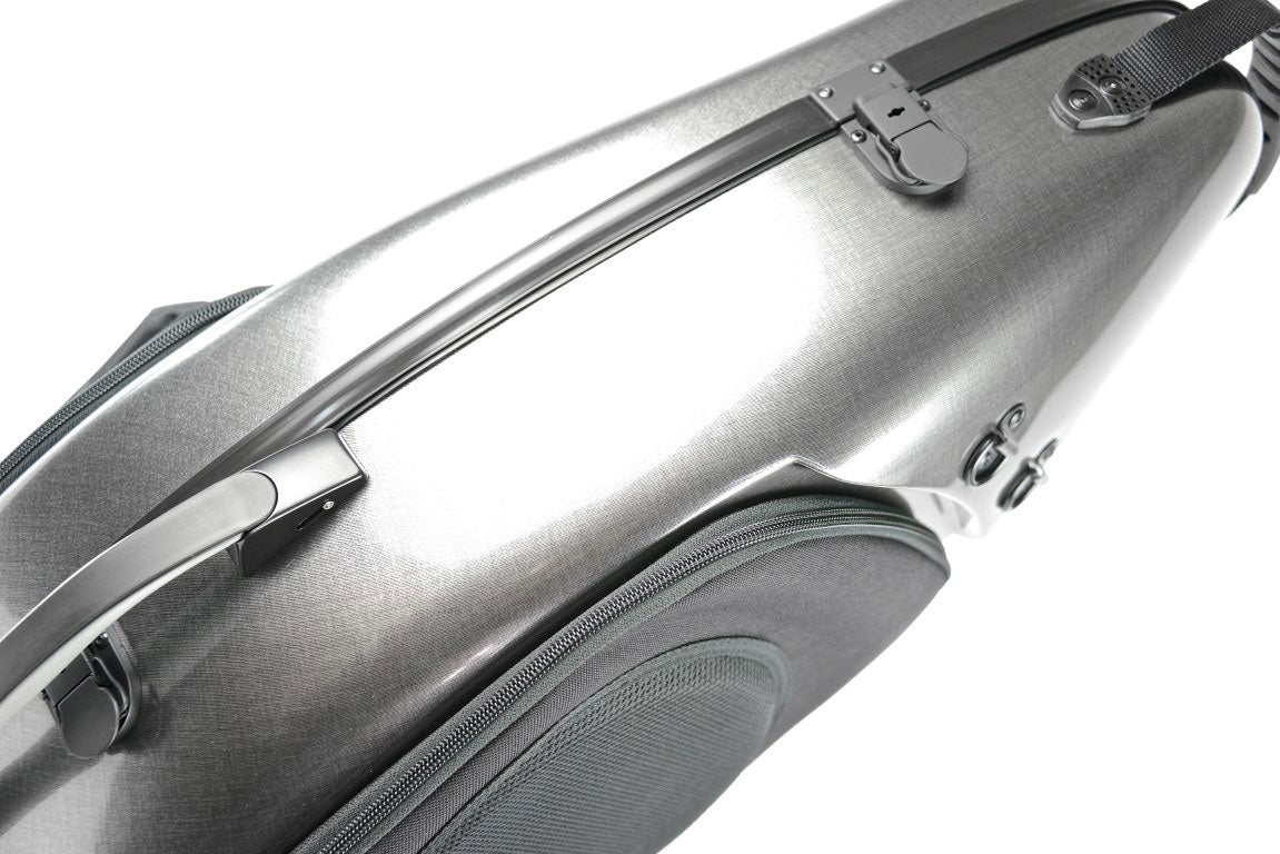 Custodia per sassofono tenore Hightech - Tweed (con Tasca)