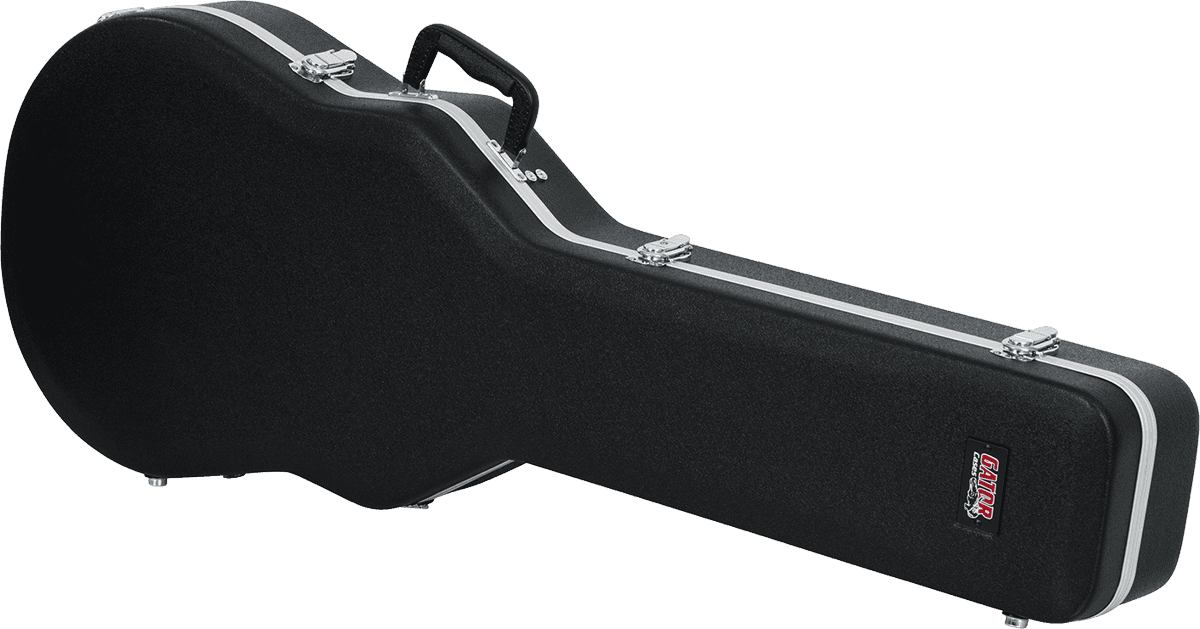 Custodia Les Paul Nera ABS Deluxe - GC