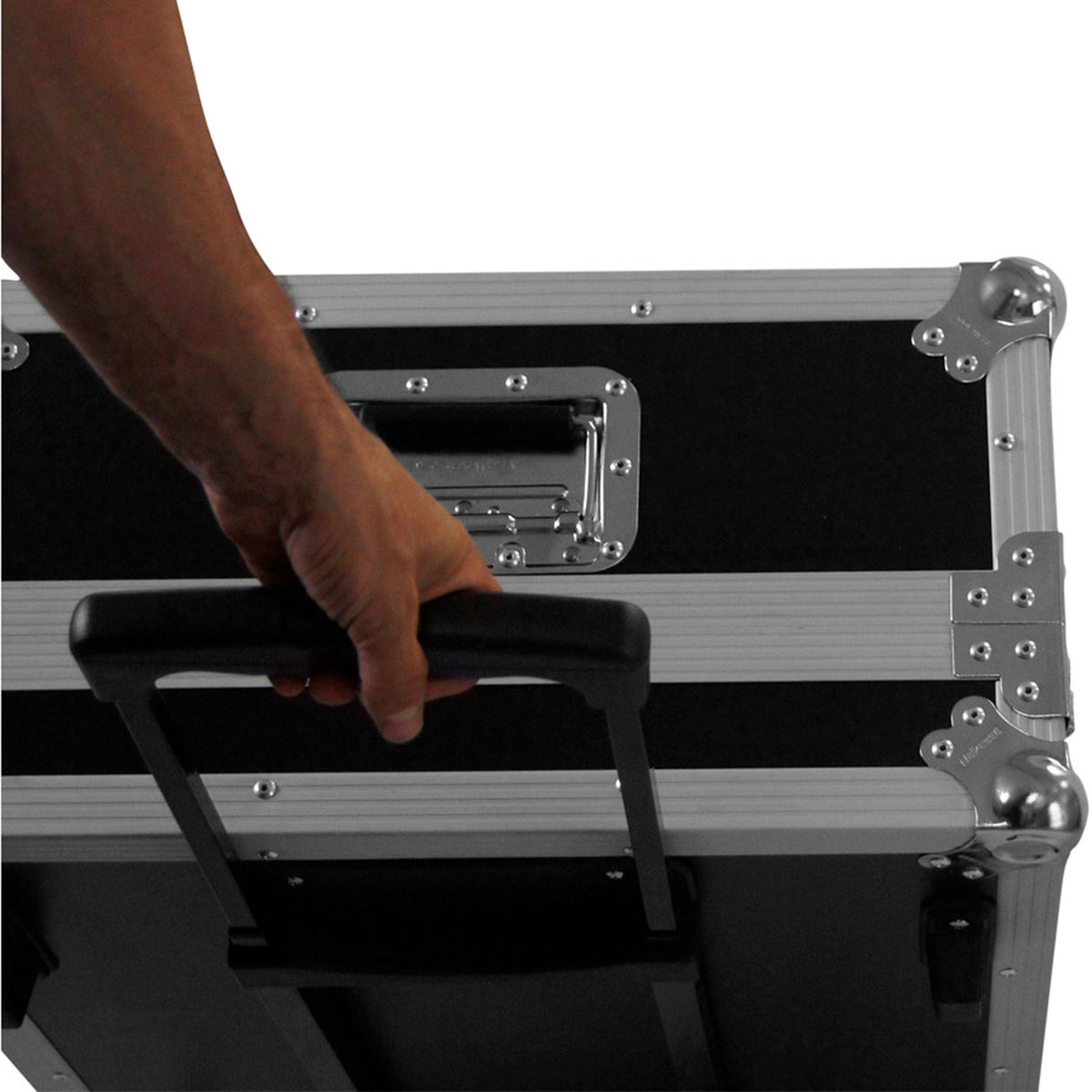 Flight case Pro X32 Compact W Silver