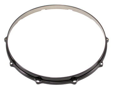 HDC3-14-10BK - CERCHIO 14" 10 TIRANTI NERO 3MM DIE CAST
