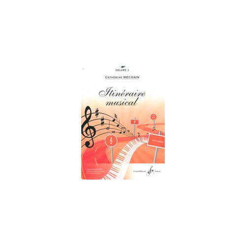 Mechain Catherine - Itinerario musicale Volume 1