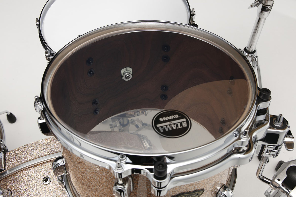 WBR32RZS-VCS - Starclassic Walnut/Birch Rock 22" Champagne vintage scintillante