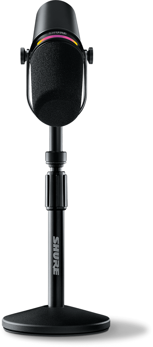 MV7+ Black Bundle