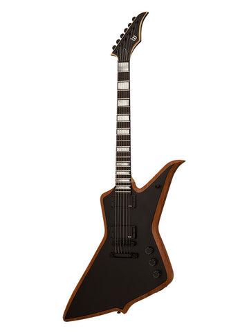 Blood Eagle Zakk Wylde Signature Mogano Blackout
