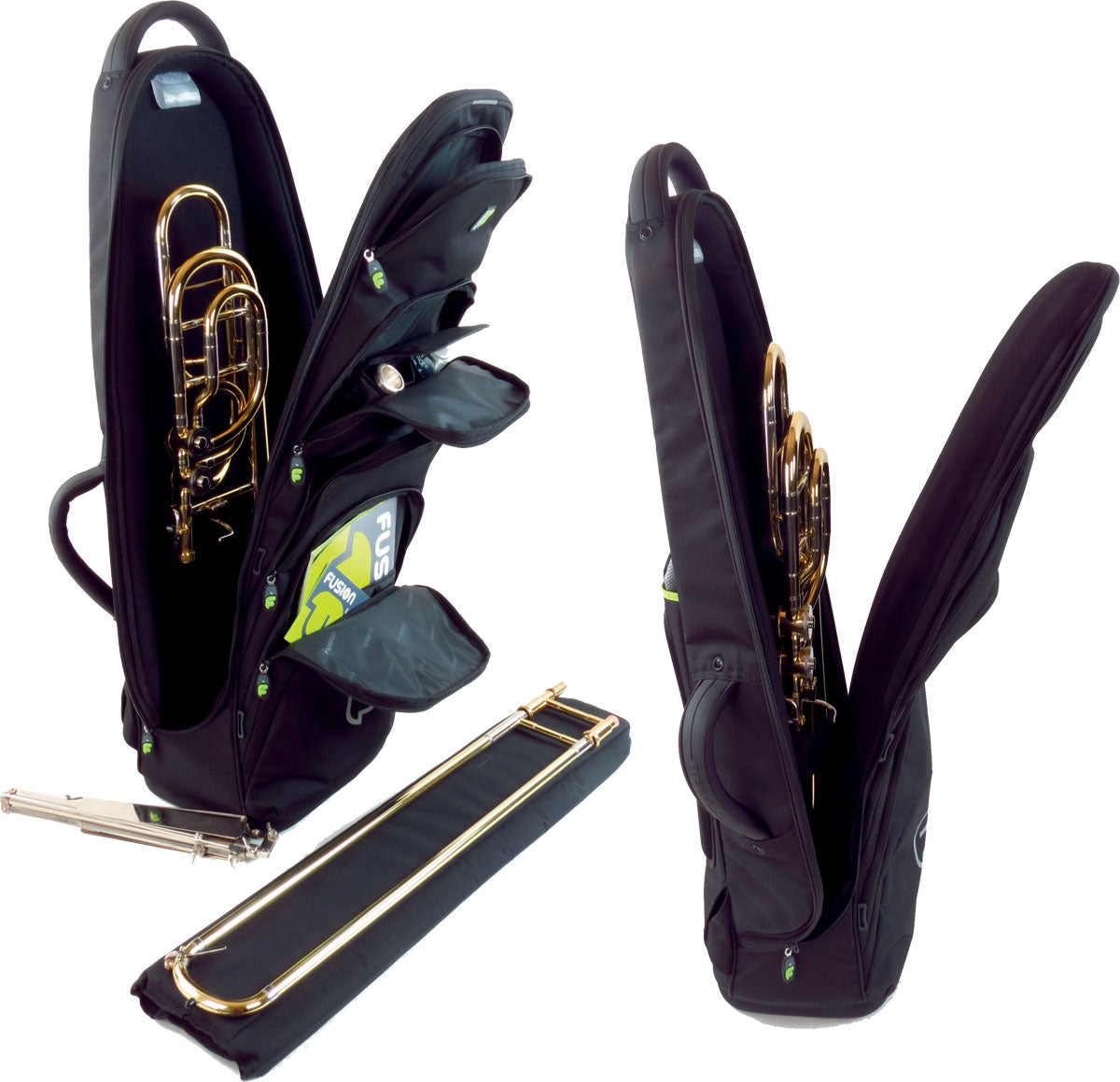 Urban Black Trombone Case