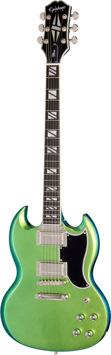 Futura SG Custom Dragonfly Shift