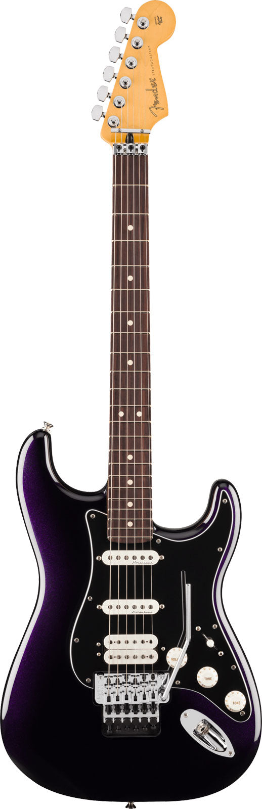 Stratocaster Player II Modified HSS Floyd Rose RW Crepuscolo