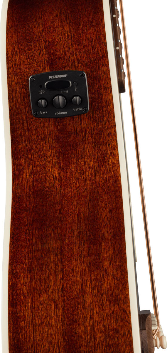 California Deluxe Kingman Bass CE WN Black