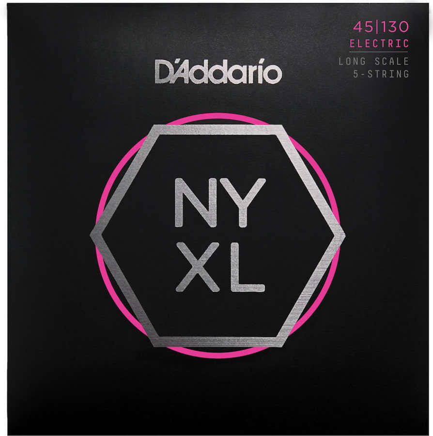 Nyxl Scala lunga Leggera 5C 45-130