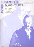 Piazzolla Astor - Tango - Etudes (6) - Flute Piano