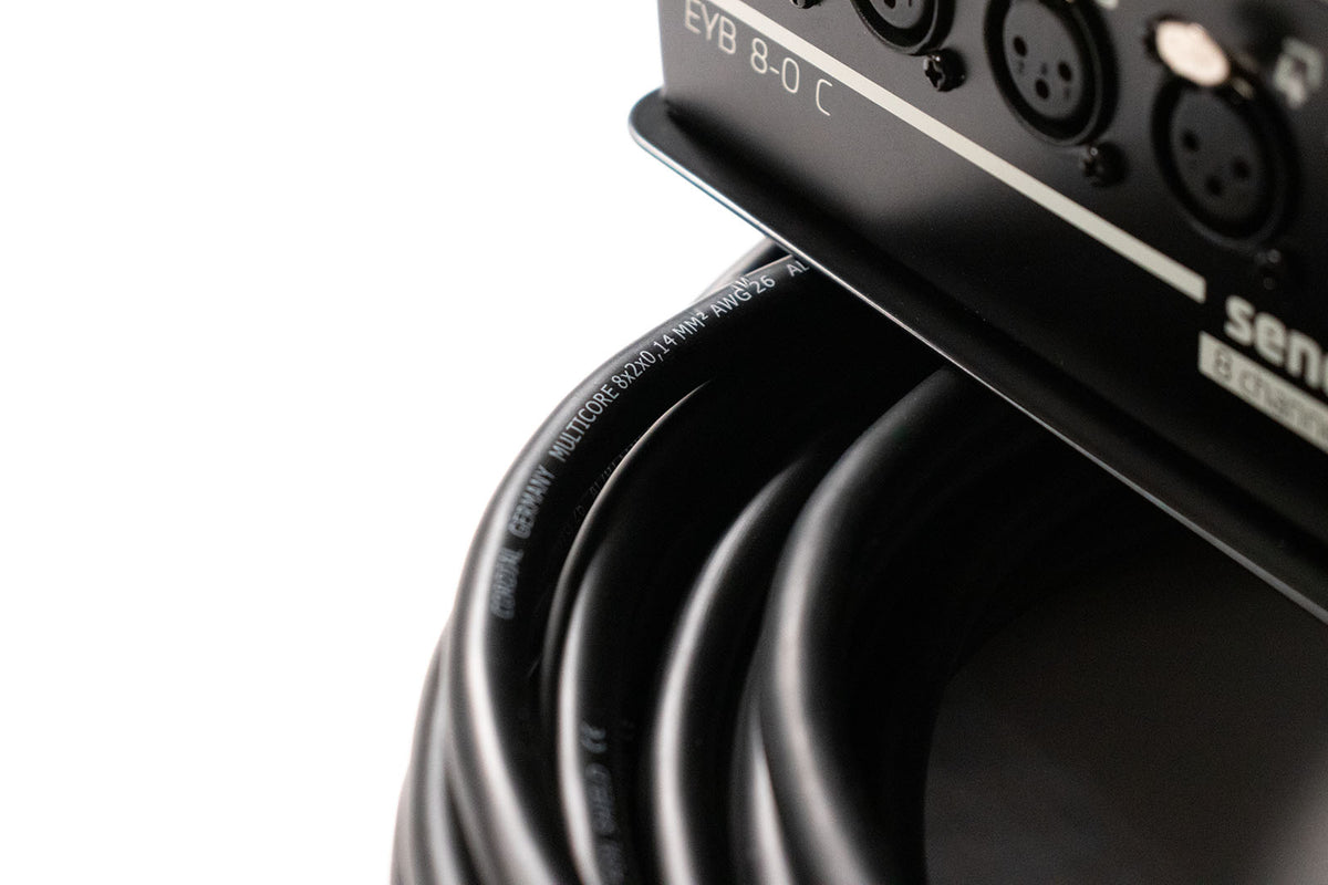 Box da Palco 8 Ingressi XLR 15 M