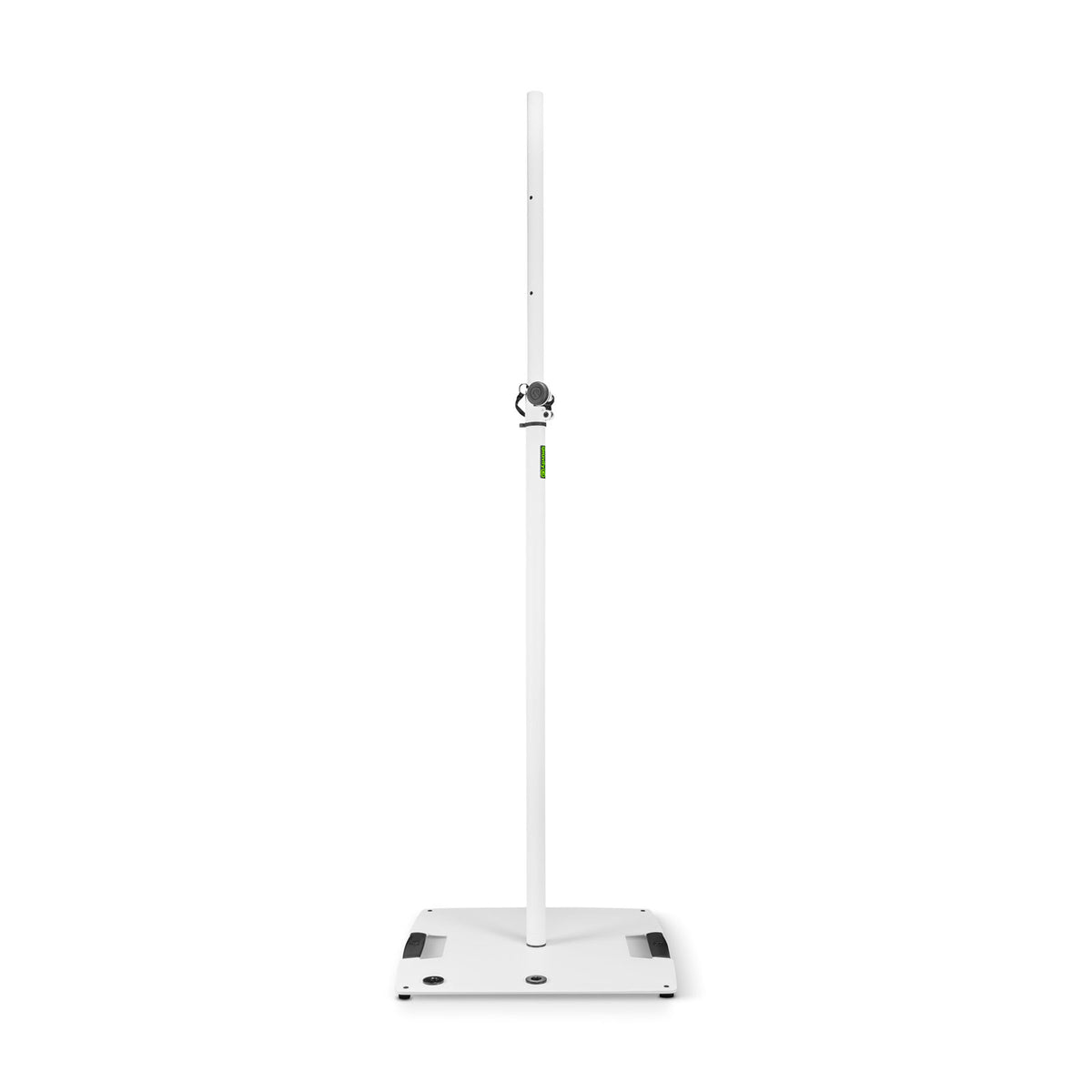 LS 431 W - STAFFA LUMINOSA CON BASE QUADRA