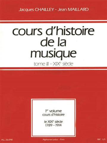 Corso di storia della musica: Tomo 3 vol. 1