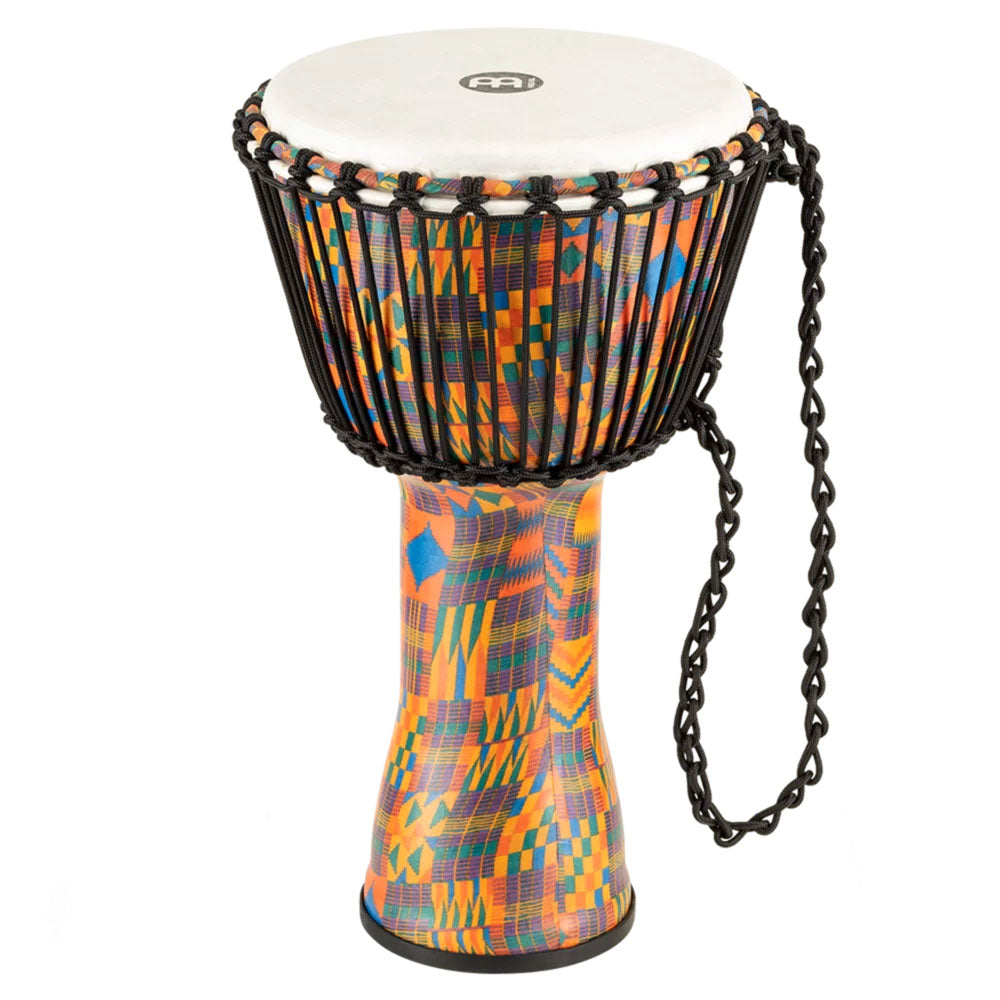 TRAVEL SERIES ROPE TUNED DJEMBES WITH SYNTHETIC HEAD (PATENTED) 10