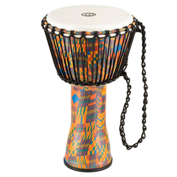 TRAVEL SERIES ROPE TUNED DJEMBES WITH SYNTHETIC HEAD (PATENTED) 10
