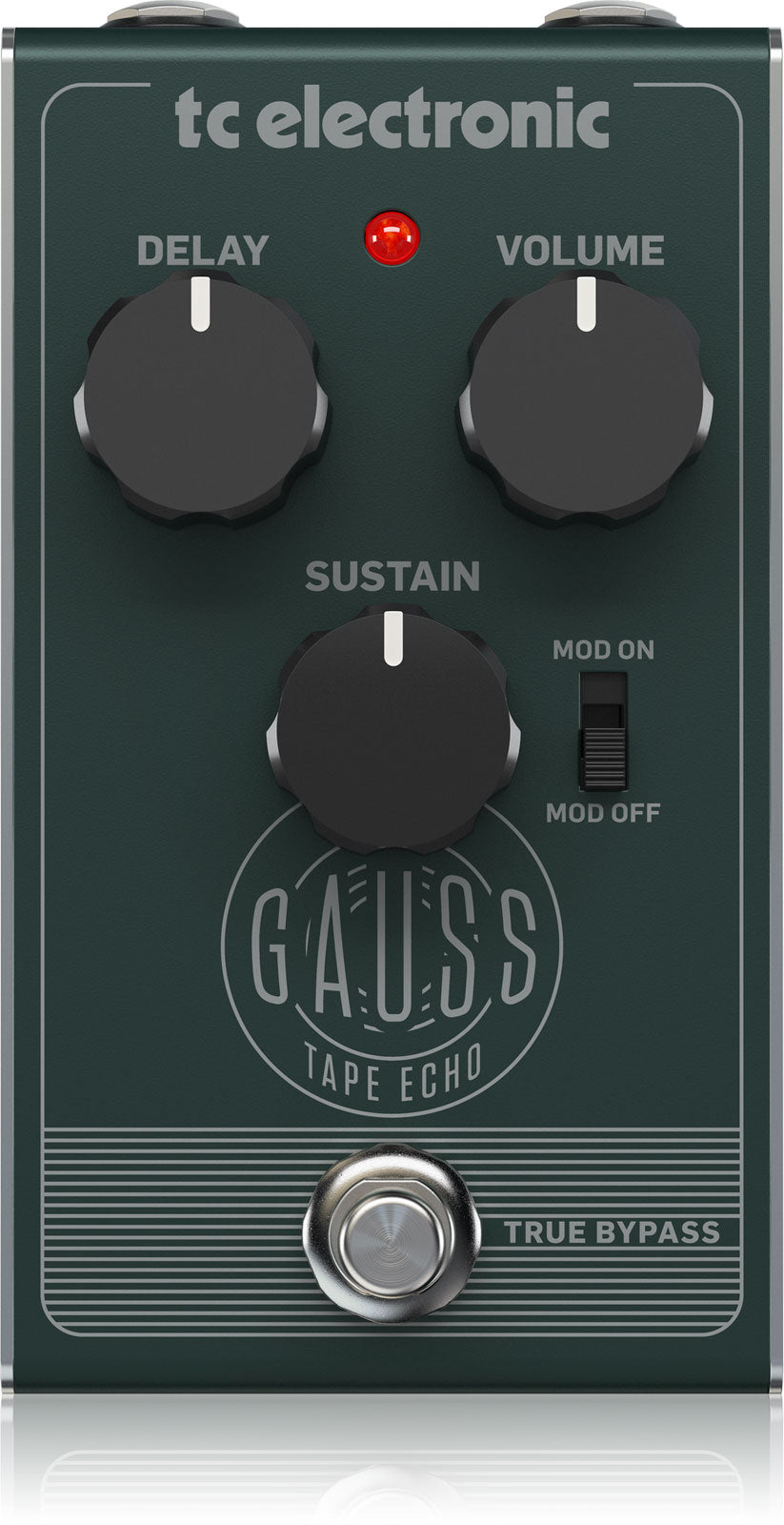 Gauss Tape Echo