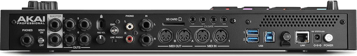 MPC Live 2