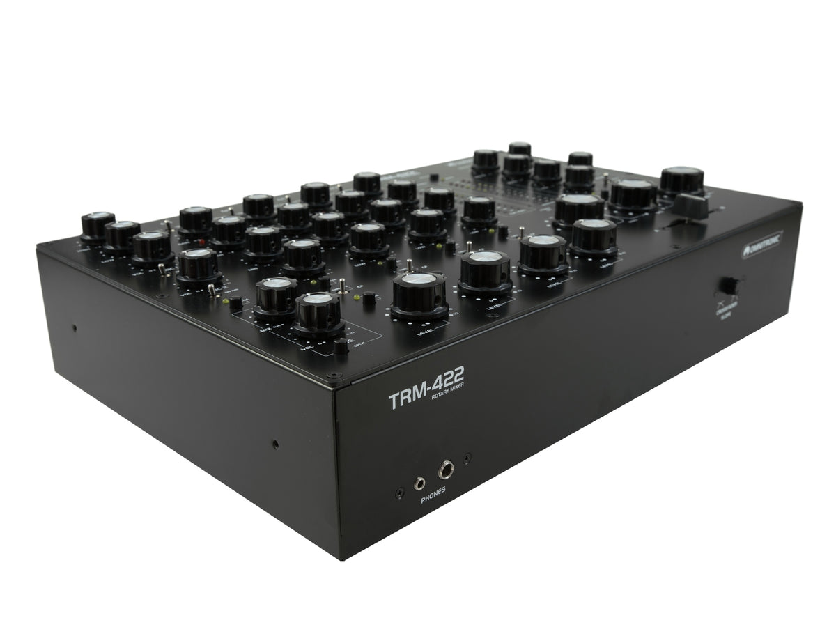TRM-422M - MISCELATORE ROTATIVO A 4 CANALI