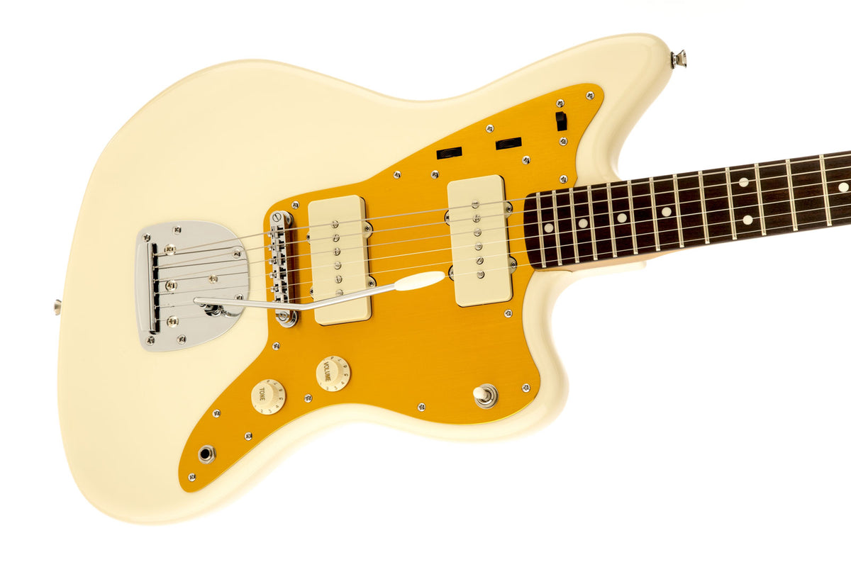 Jazzmaster Signature J Mascis LRL Bianco vintage