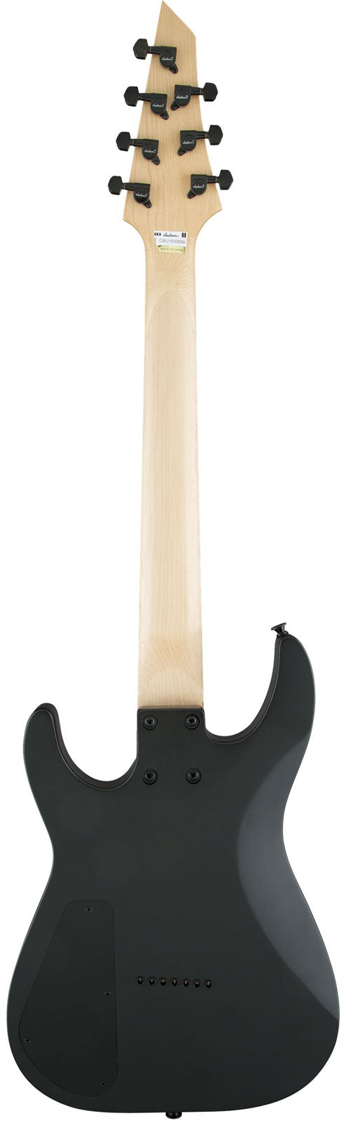 JS22-7 DKA HT Dinky AMA Nero satinato