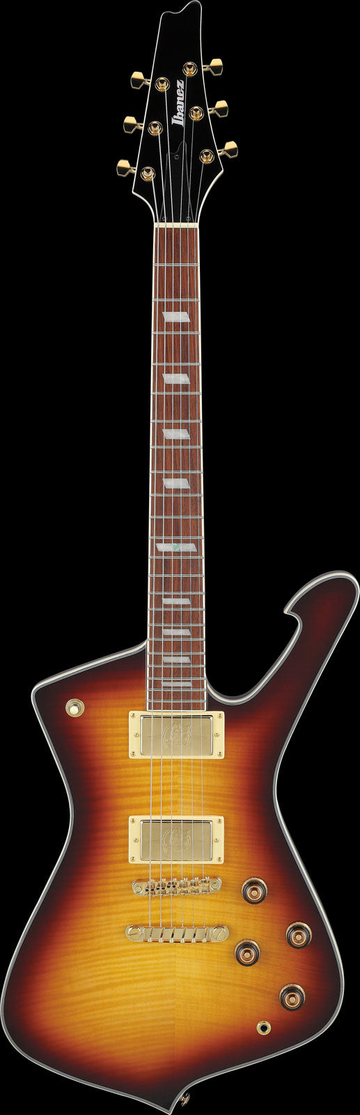 IC420FM-VLS Iceman Violin Sunburst