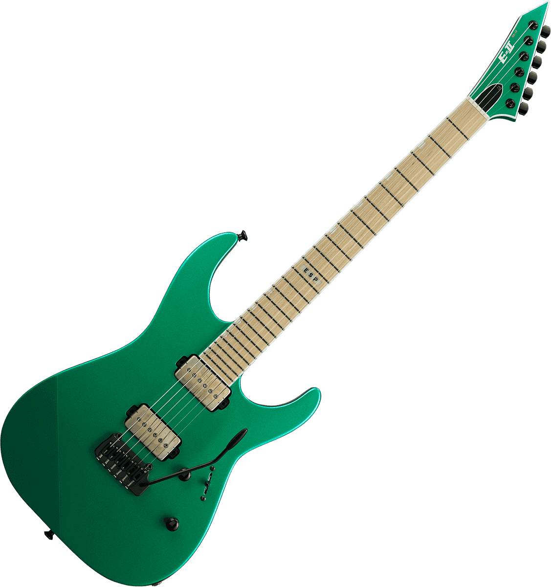 M-Ii Hst Verde schiuma di mare metallizzato