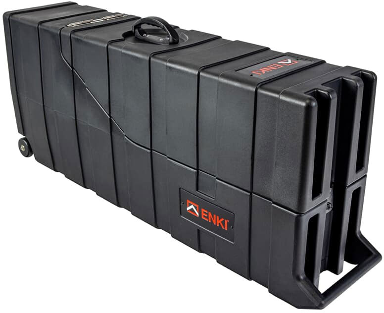 AMG-2XL - Custodia Rigida XL 2 Chitarre
