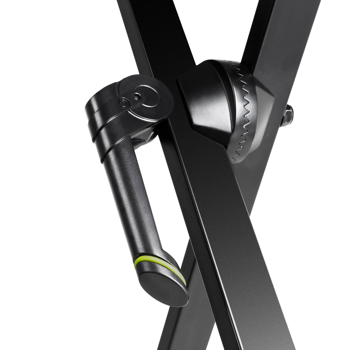 Supporto per tastiera KSX 2 RD Nero