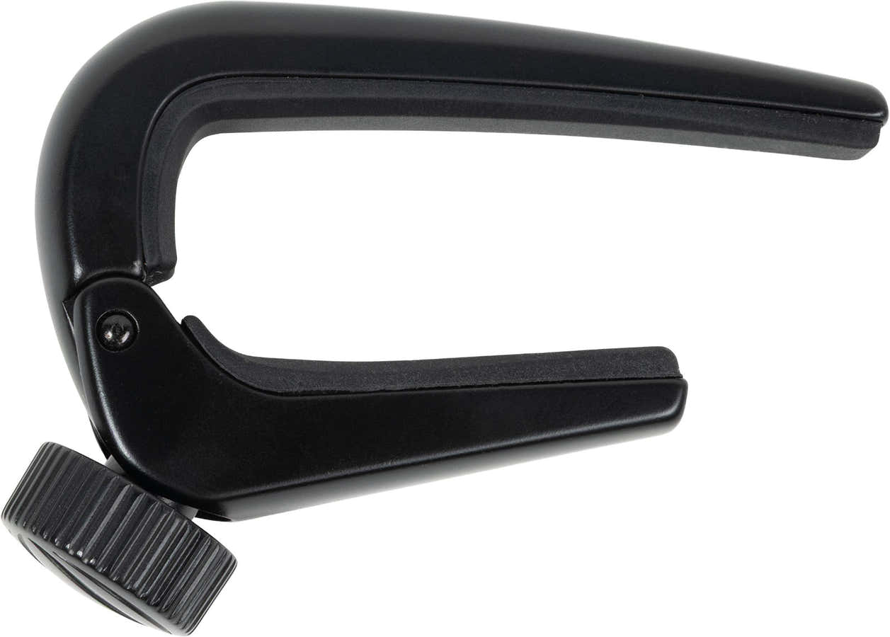 Capotasto Precision Nero