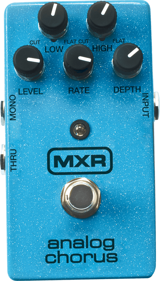 M234 Chorus analogico