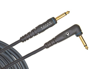 Custom Series Cavo per strumento angolare 10 Feet