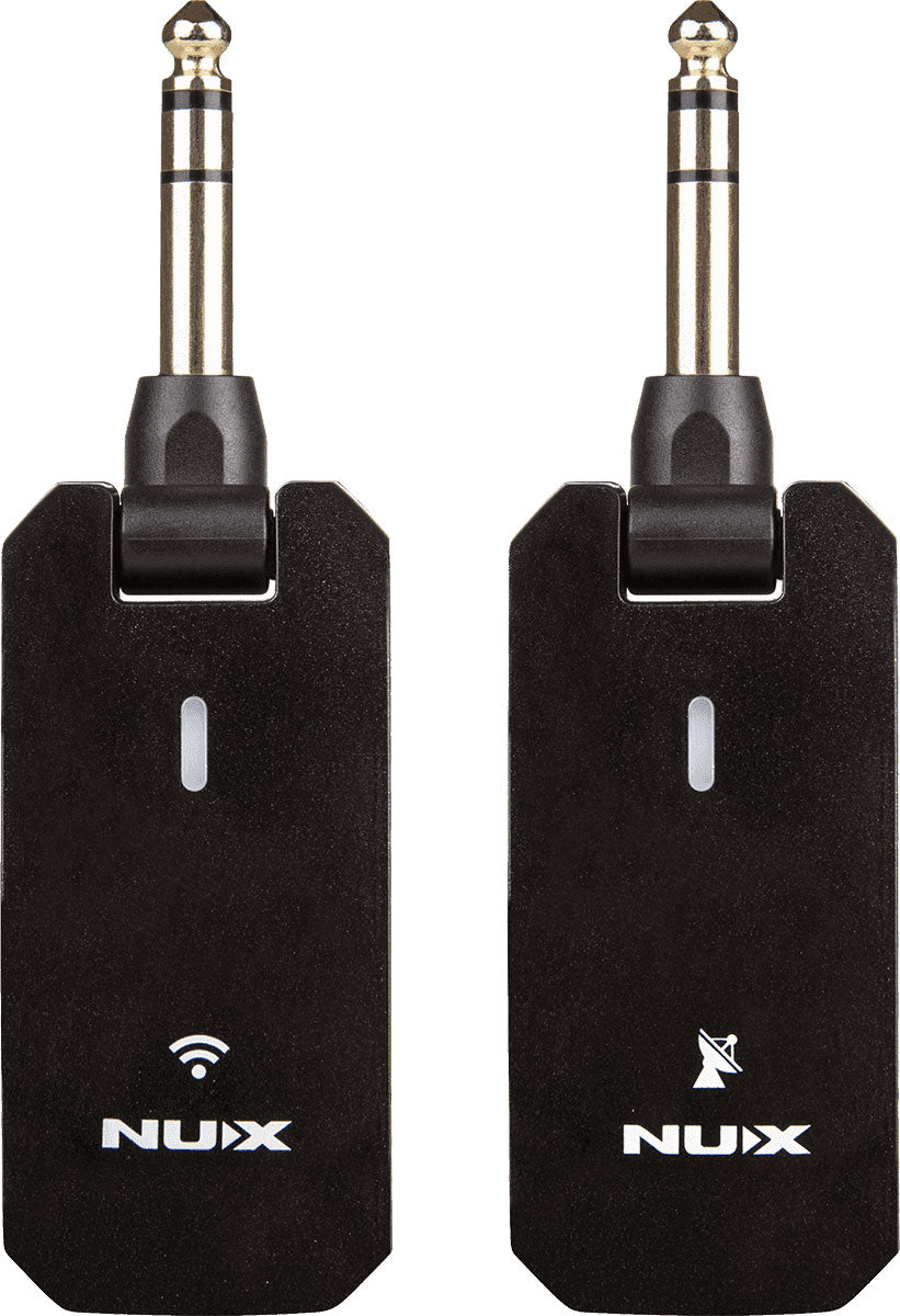 C5RC Sistema Wireless Per Chitarra 5,8 GHz Sincronizzazione Automática - Ricondizionato