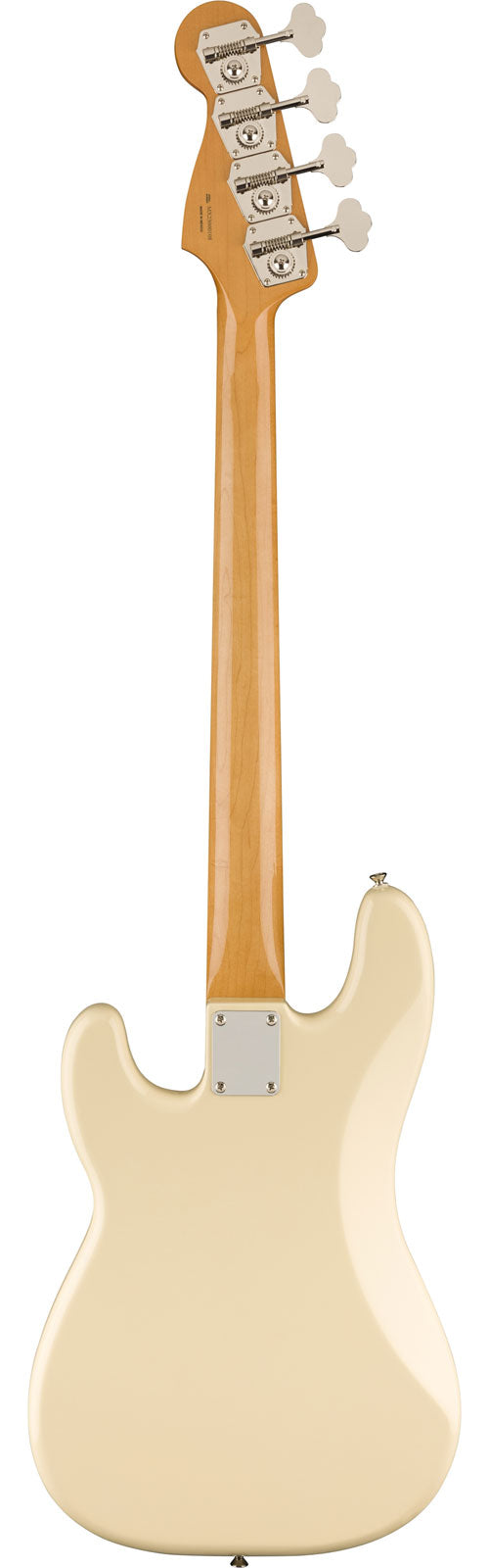 Precision Bass 60s Vintera II RW Bianco Olympic