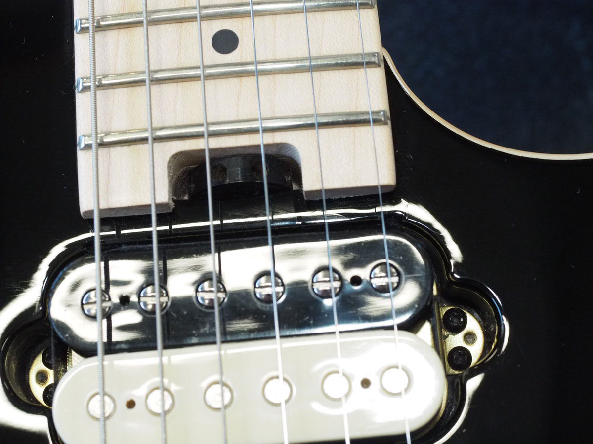 Wolfgang Special Mn Gloss Black - STOCKB