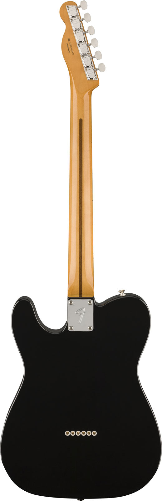 Telecaster 60s Thinline Vintera II MN Nero