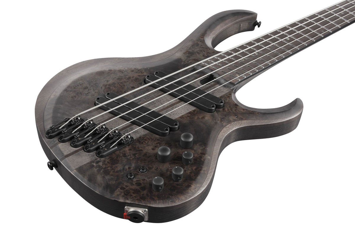 BTB805MS-TGF Grigio trasparente opaco Bass Workshop